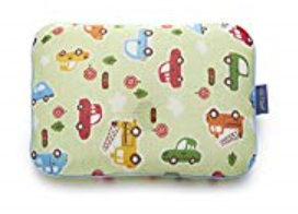 Gio Pillow for baby flat head